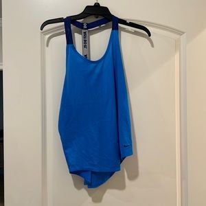 Nike running tank